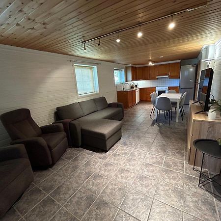 טרומסה 3 Room Apartment With Parking מראה חיצוני תמונה
