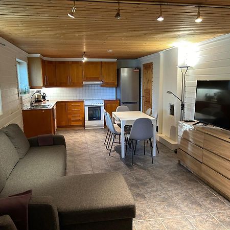 טרומסה 3 Room Apartment With Parking מראה חיצוני תמונה